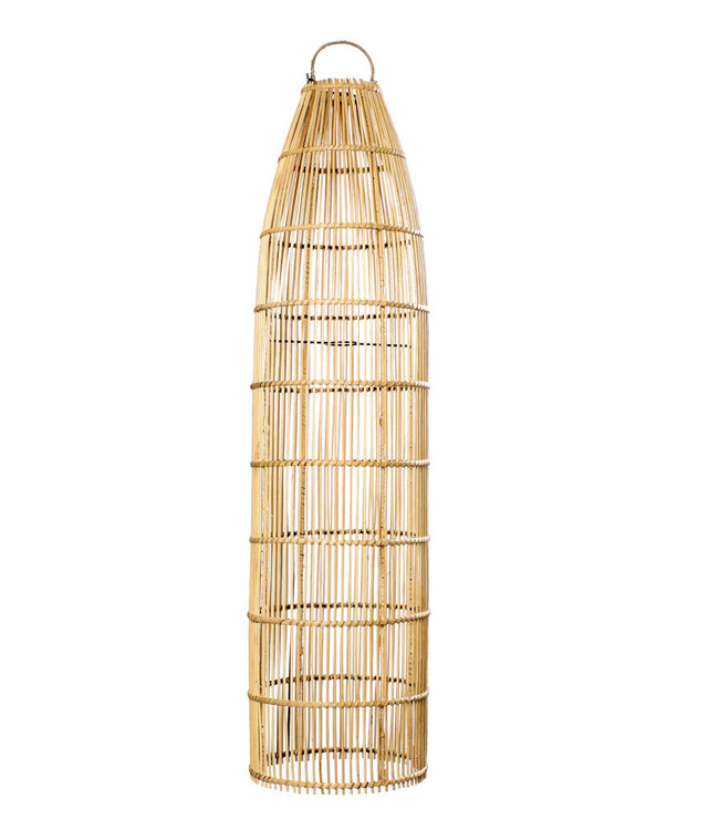 Bazar Bizar The Fish Trap Hanger - Naturel - L