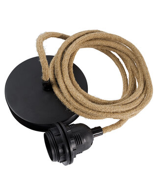 Bazar Bizar Fitting Lampen Plafond - Naturel - 1 Fitting