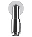 Differnz Muurkraan Inbouw - Koudwater Chroom 15,2 cm