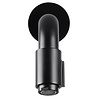 Differnz Muurkraan Inbouw - Koudwater Zwart 15,2 cm Differnz Muurkraan Inbouw - Koudwater Zwart 15,2 cm
