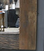 Rene Houtman Spiegel Naturel Wand L90 x B75 x D3 cm
