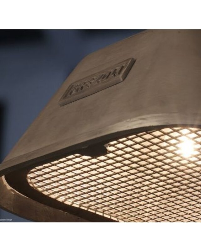 Frezoli Bizz Hanglamp Aluminium | L150 cm