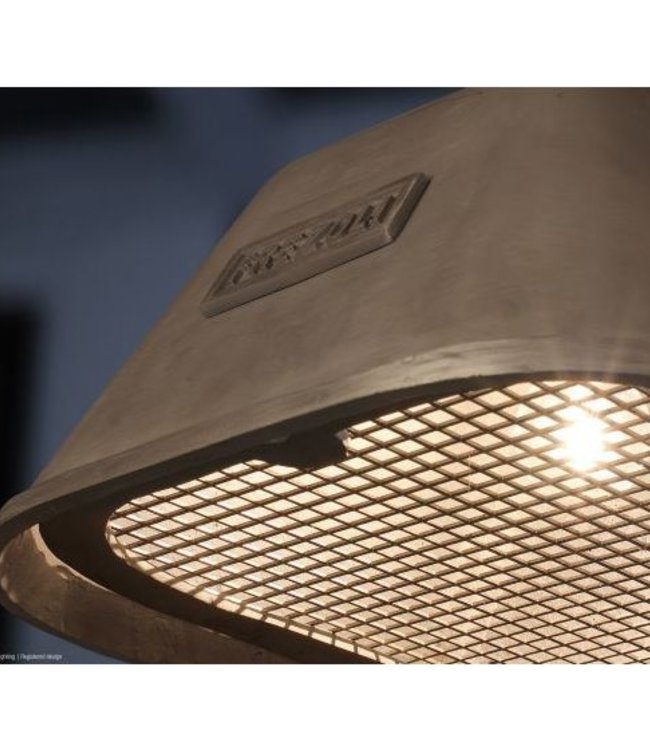 Frezoli Bizz Hanglamp Aluminium | L150 cm