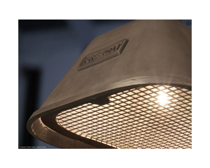 Frezoli Bizz Hanglamp Aluminium | L150 cm