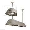Frezoli Bizz Hanglamp Small Aluminium - L135 cm Frezoli Bizz Hanglamp Small Aluminium - L135 cm