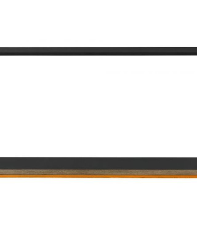 Frezoli Simfano Hanglamp Licht Eik Mat Zwart | L178 cm