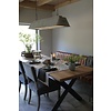 Bizz Hanglamp Small Aluminium | L135 cm