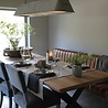 Frezoli Bizz Hanglamp Small Aluminium - L135 cm Frezoli Bizz Hanglamp Small Aluminium - L135 cm