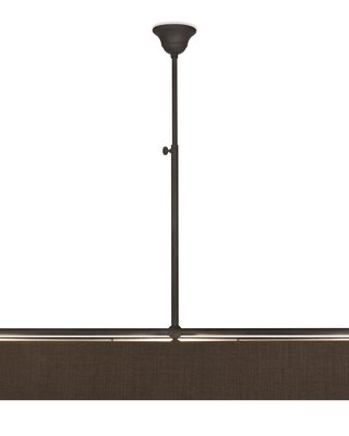 Frezoli Lampenkamp voor Vechia 3 | Smal | L130 cm