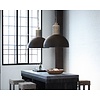 Lozz XL Hanglamp | Grijs/Zwart | 78 cm