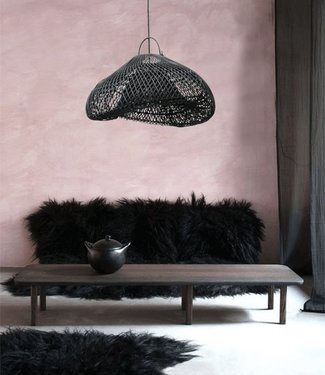 Bazar Bizar The Cloud Hanglamp - Zwart - M