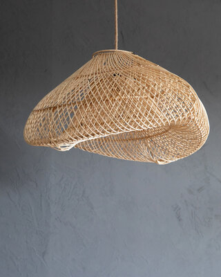 Bazar Bizar The Cloud Hanglamp - Naturel - M