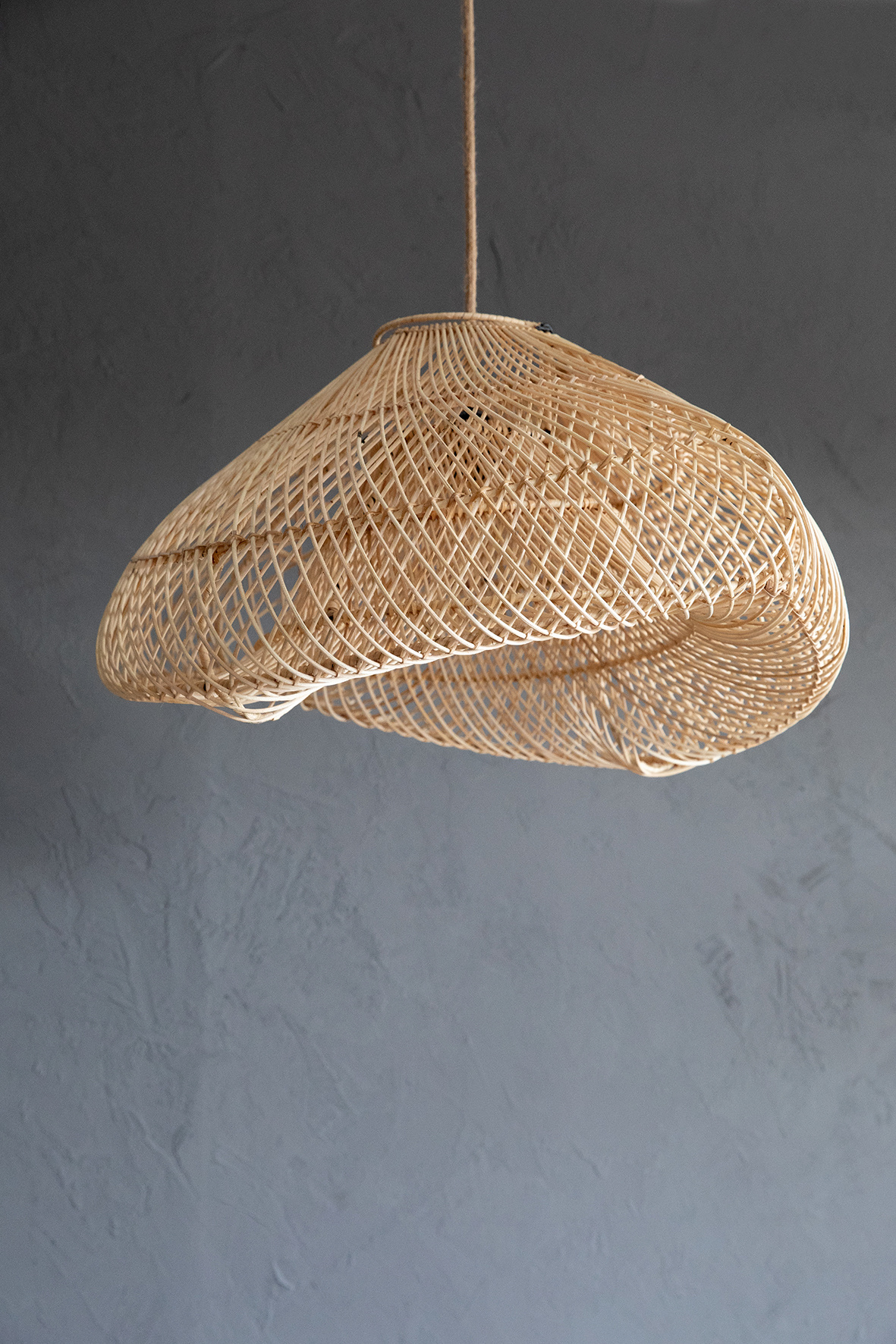 Bazar Bizar The Cloud Hanglamp - Naturel - M