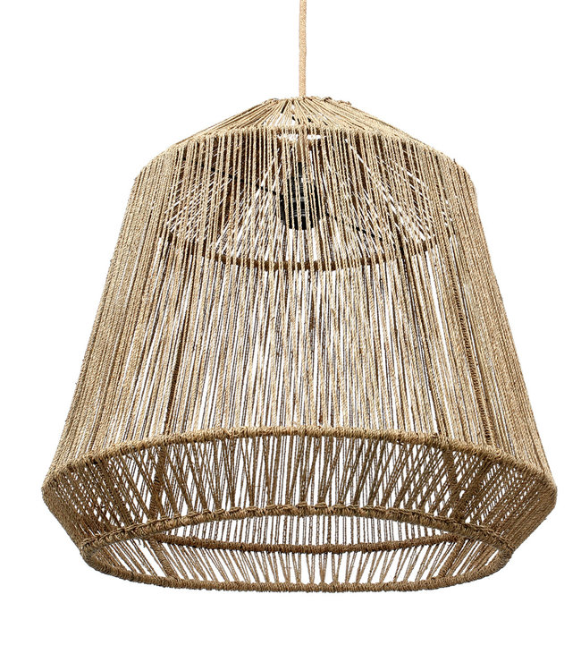 Bazar Bizar The Conic Pendant - Naturel