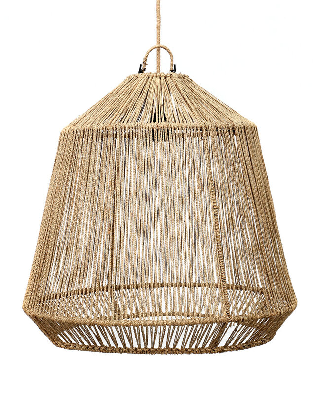 Bazar Bizar The Conic Pendant - Naturel