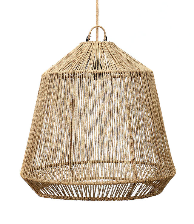 Bazar Bizar The Conic Pendant - Naturel