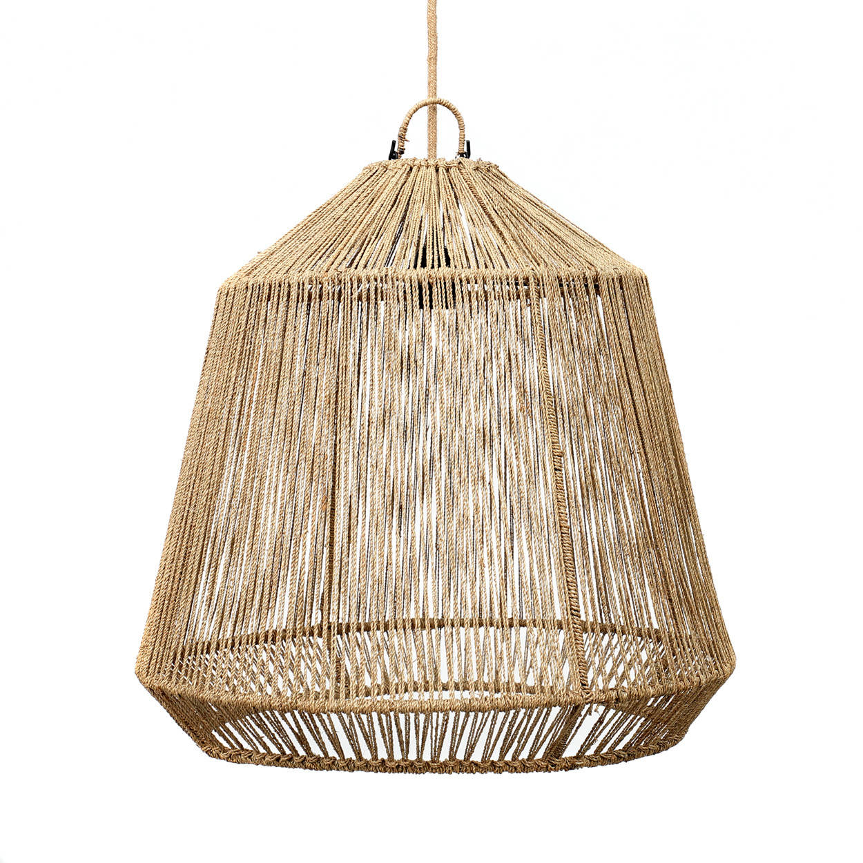 Bazar Bizar The Conic Pendant - Naturel