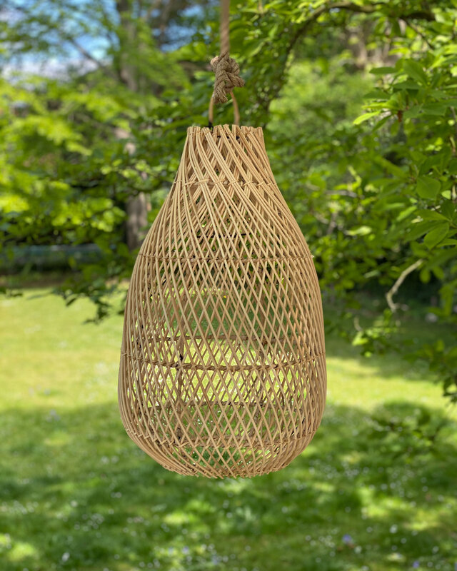 Bazar Bizar De Kendi Pendant - Naturel