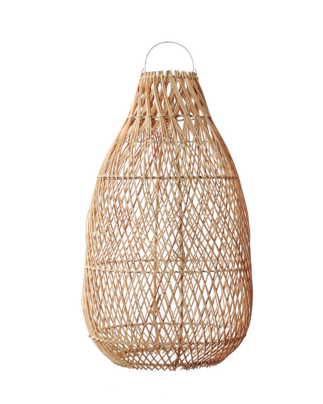 Bazar Bizar De Kendi Pendant - Naturel
