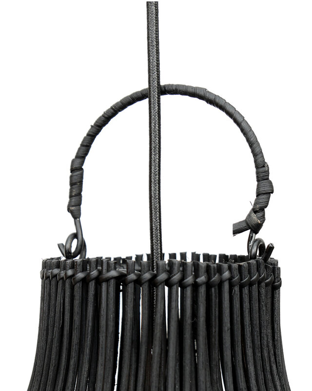 Bazar Bizar The Lobster Trap Hanger - Zwart - L