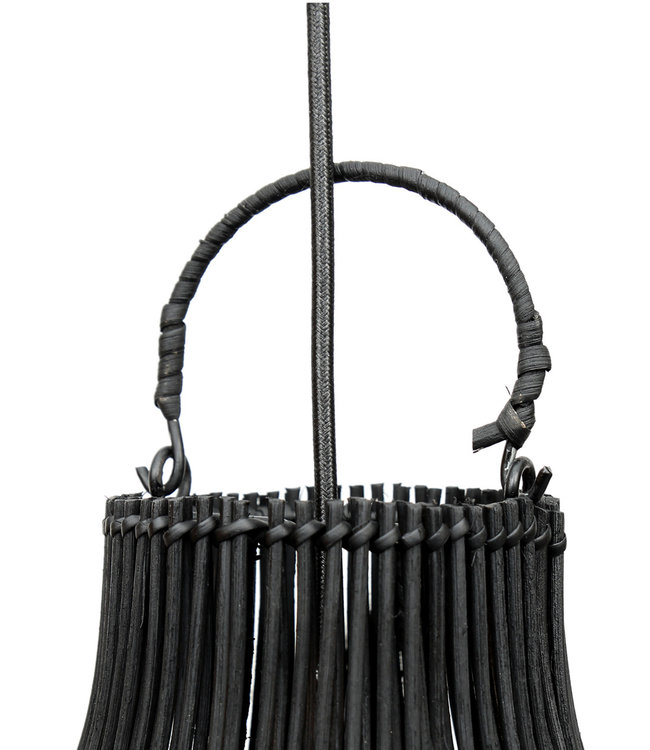 Bazar Bizar The Lobster Trap Hanger - Zwart - L