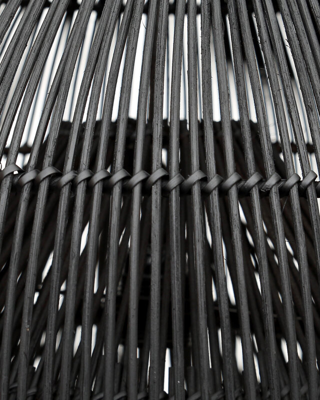 Bazar Bizar The Lobster Trap Hanger - Zwart - L