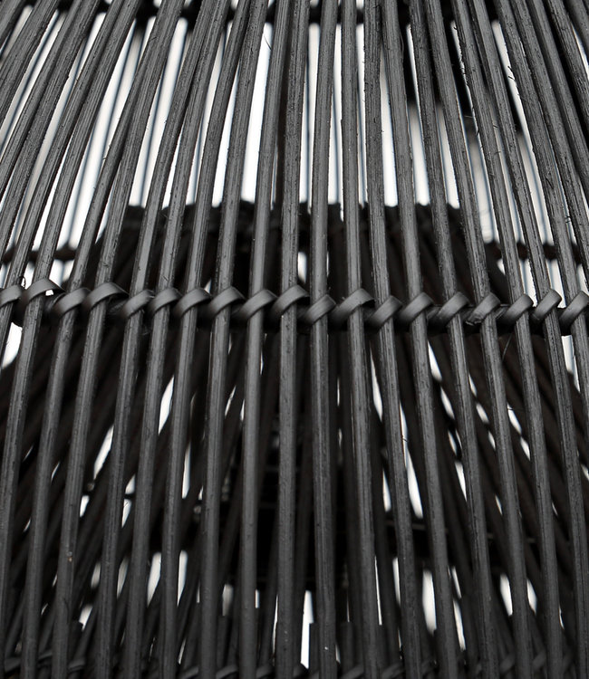 Bazar Bizar The Lobster Trap Hanger - Zwart - L