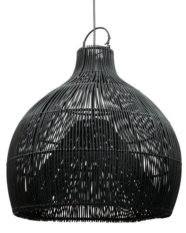 Bazar Bizar The Lobster Trap Hanger - Zwart - L