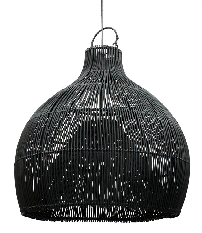 Bazar Bizar The Lobster Trap Hanger - Zwart - L