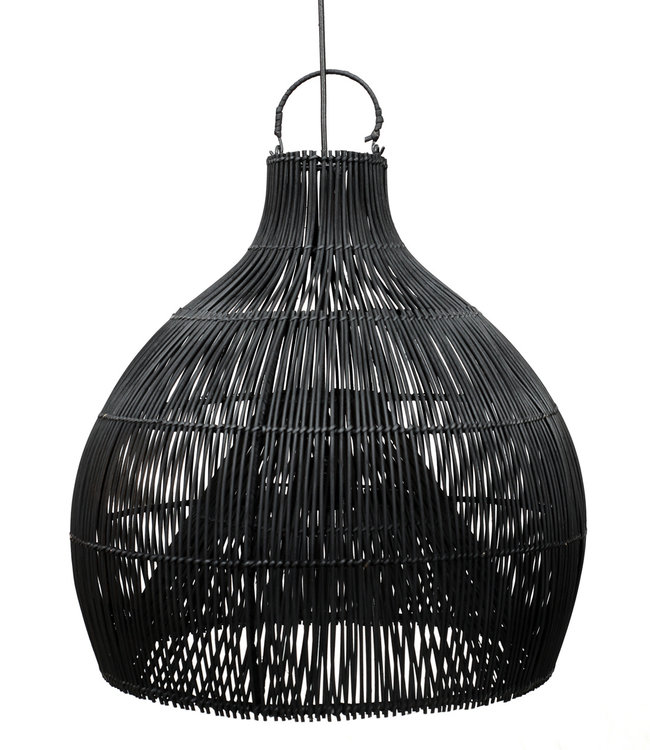 Bazar Bizar The Lobster Trap Hanger - Zwart - L