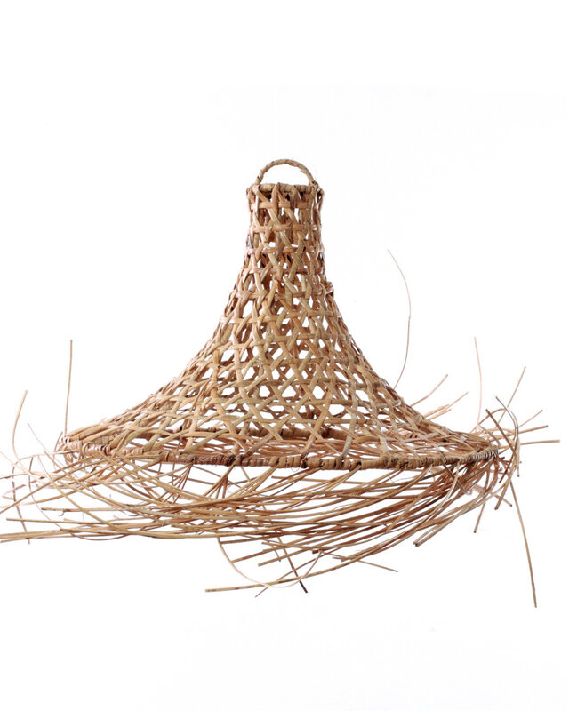 Bazar Bizar De Mykonos Hanger - Naturel - L