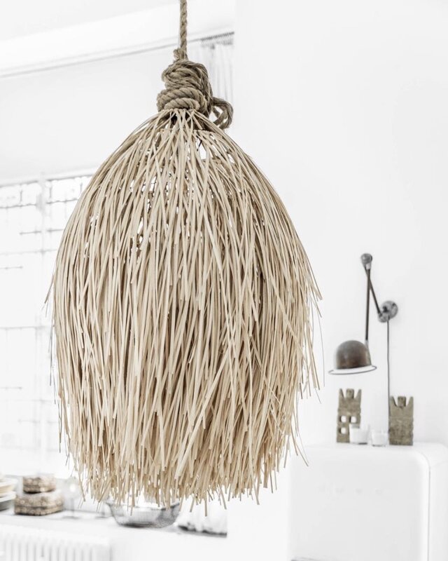 Bazar Bizar The Shaggy Hanger - Naturel - M
