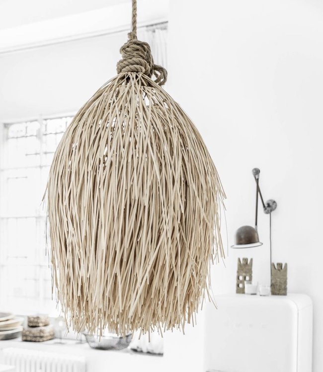 Bazar Bizar The Shaggy Hanger - Naturel - M