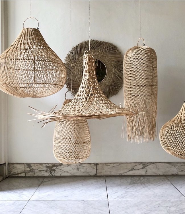 Bazar Bizar The Squid Hanger - Naturel - M