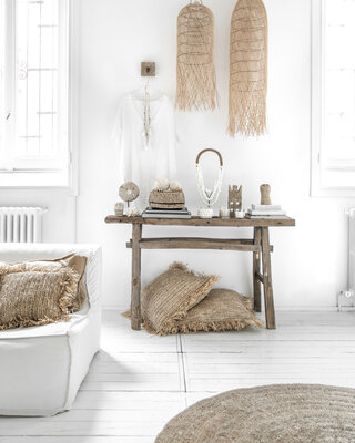 Bazar Bizar The Squid Hanger - Naturel - M