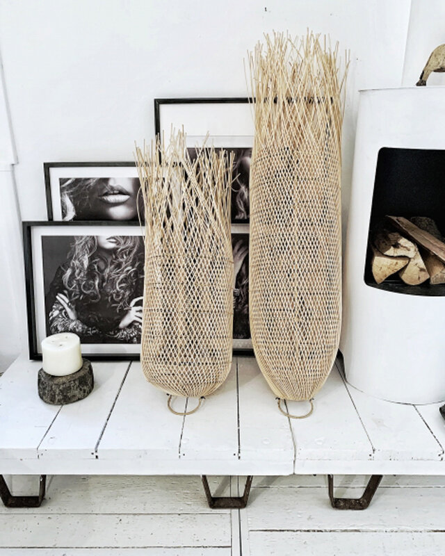 Bazar Bizar The Squid Hanger - Naturel - M