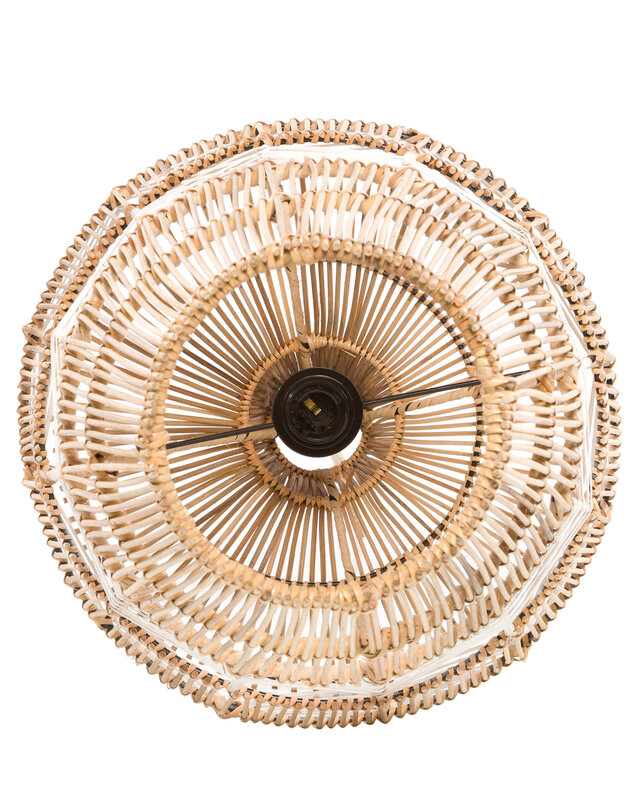 Bazar Bizar The Vase Hanglamp - Natuurlijk Wit - M