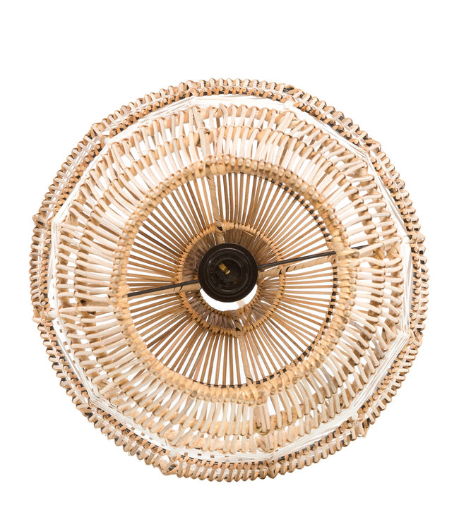 Bazar Bizar The Vase Hanglamp - Natuurlijk Wit - M