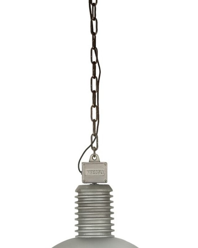 Frezoli Lozz Hanglamp | Grijs