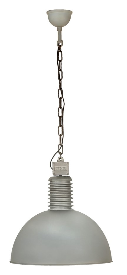 Frezoli Lozz Hanglamp | Grijs