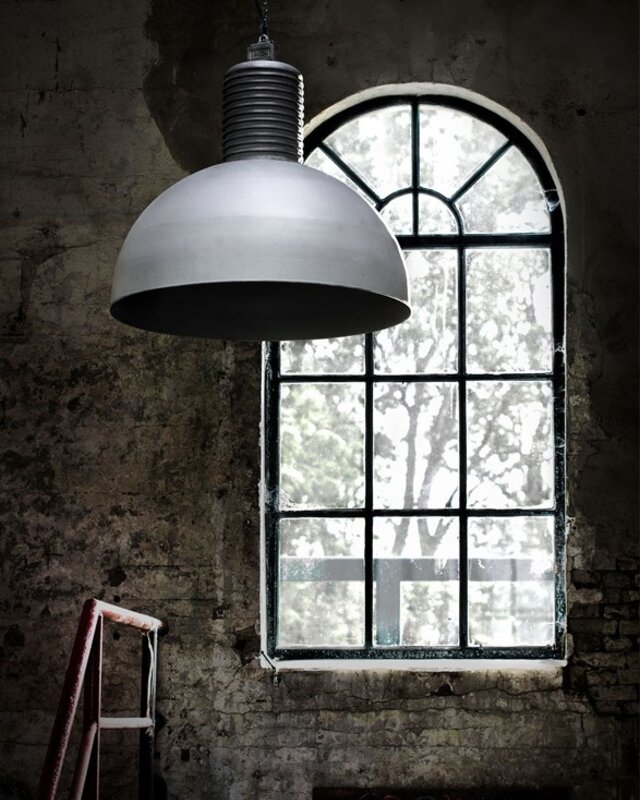 Frezoli Hanglamp Lozz XL | Grijs | 78 cm