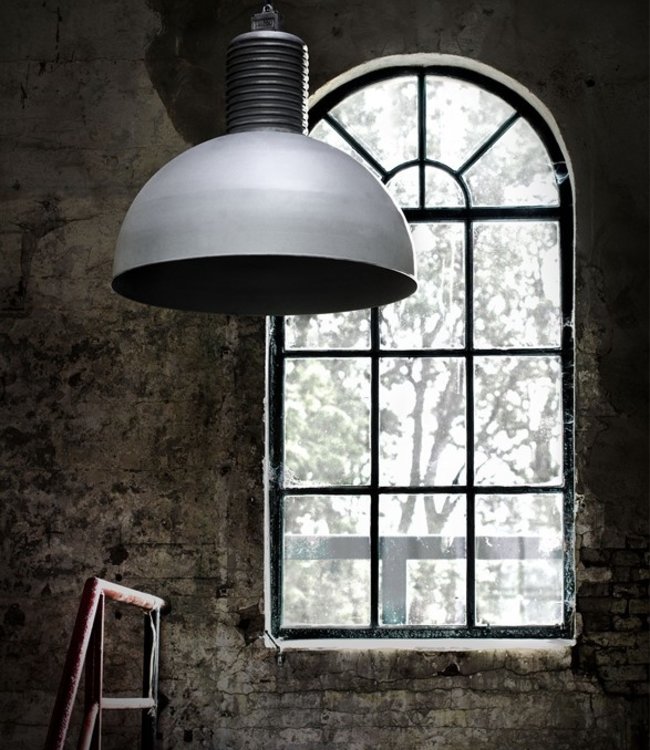 Frezoli Hanglamp Lozz XL | Grijs | 78 cm