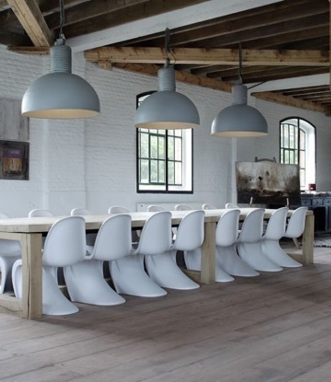 Frezoli Hanglamp Lozz XL | Grijs | 78 cm