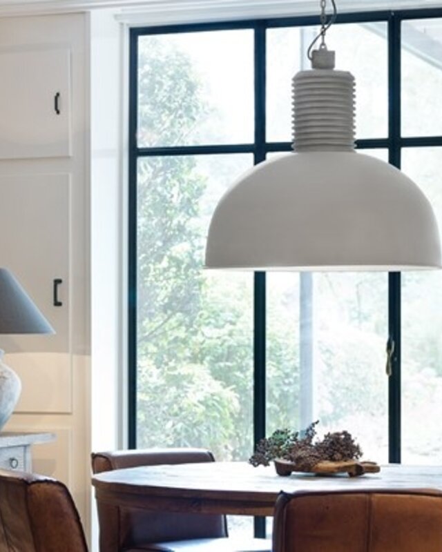 Frezoli Hanglamp Lozz XL | Grijs | 78 cm