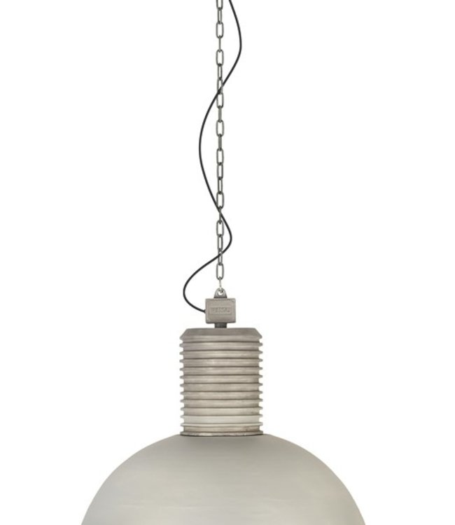 Frezoli Hanglamp Lozz XL | Grijs | 78 cm