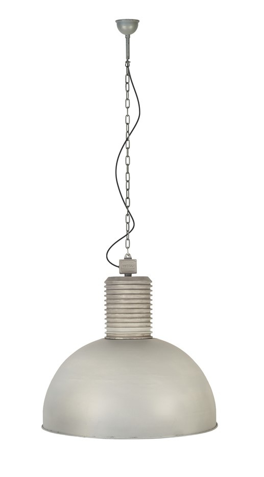 Frezoli Hanglamp Lozz XL | Grijs | 78 cm