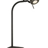 Frezoli Spezia Tafellamp Loodkleur - H45 cm Frezoli Spezia Tafellamp Loodkleur - H45 cm