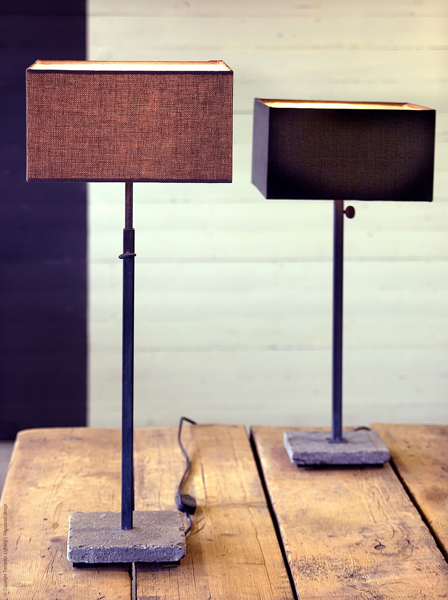 Frezoli Lampenkap Vierkant | 25 cm | 10 Kleuren!
