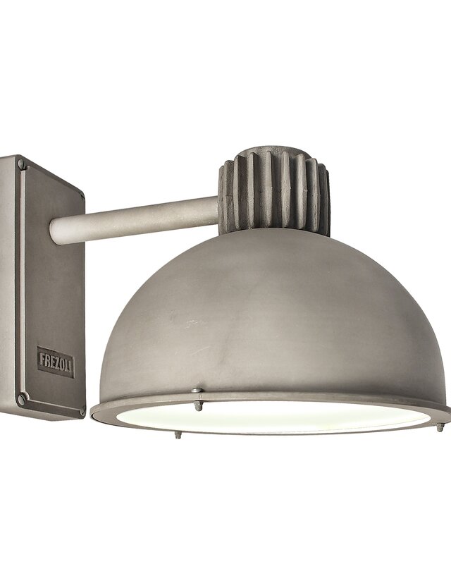 Frezoli Raz Wandlamp | Grijs