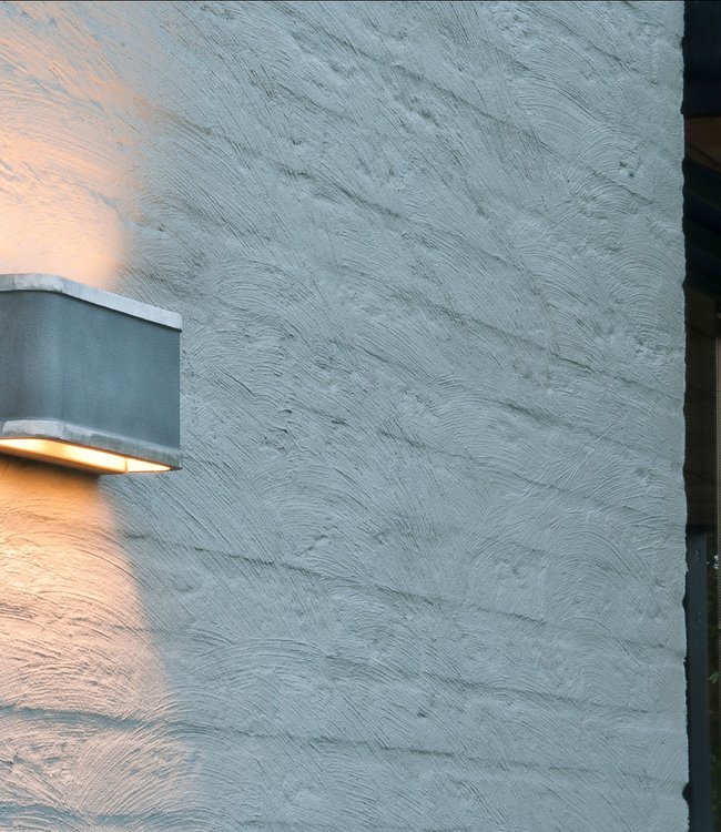 Frezoli Barr Wandlamp | Large | Mat Zwart